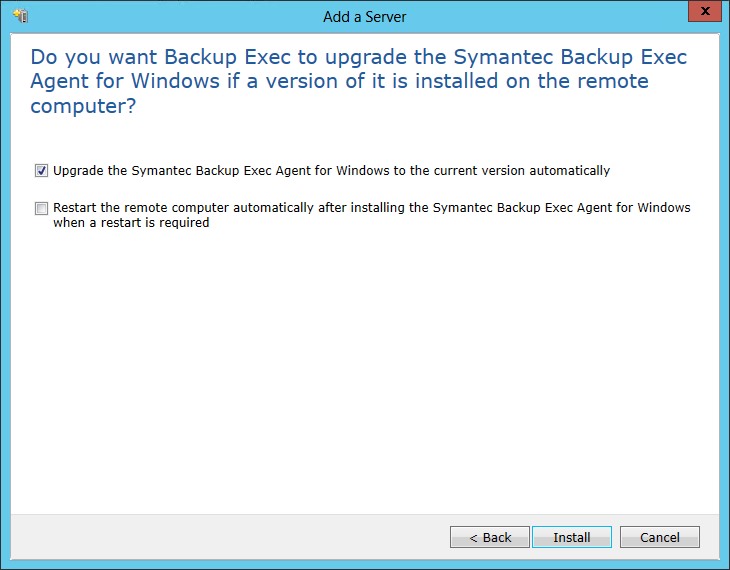 Symantec Backup Exec 2012 Download Iso