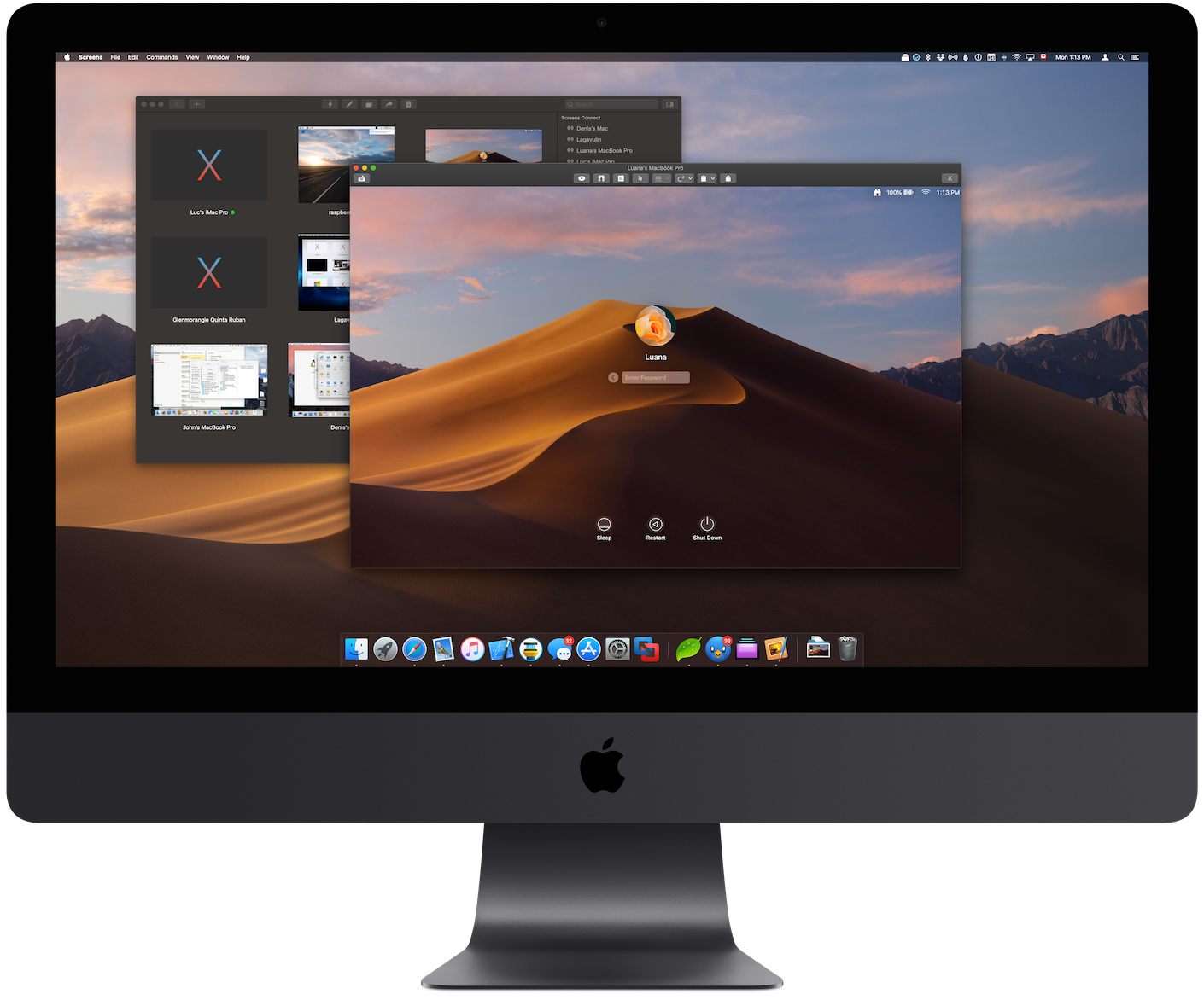 Lts connect for mac