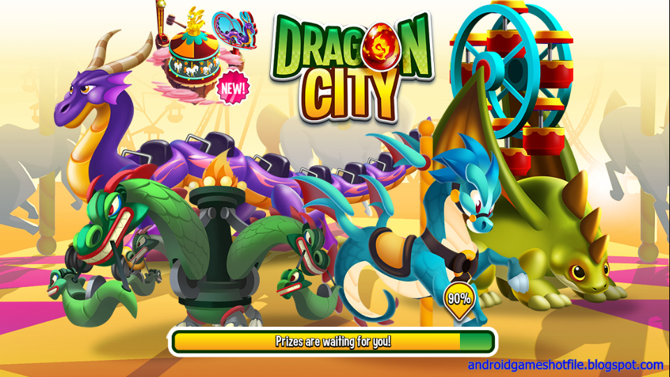 dragon city 8.9.1 mod apk unlimited money gems